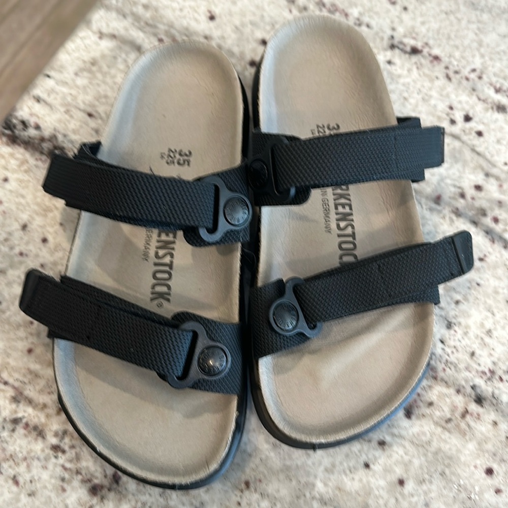 Birkenstock sandals